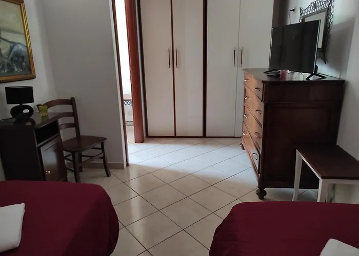 Ξενοδοχείο με διαμερίσματα Pegaso