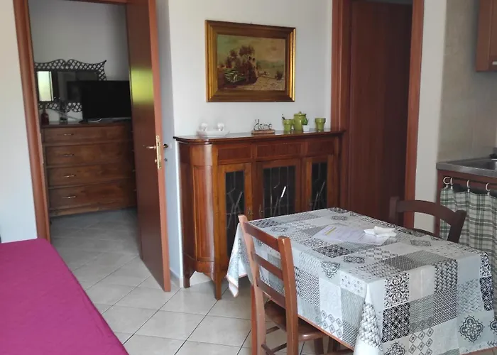 Ξενοδοχείο με διαμερίσματα Pegaso Νετούνο