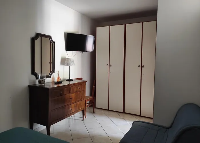 Ξενοδοχείο με διαμερίσματα Pegaso Νετούνο