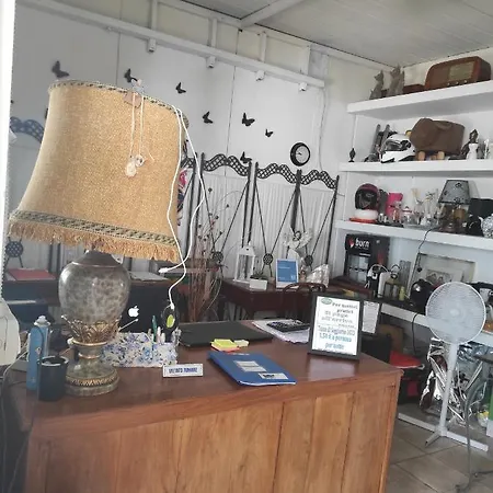 Ξενοδοχείο με διαμερίσματα Pegaso Νετούνο