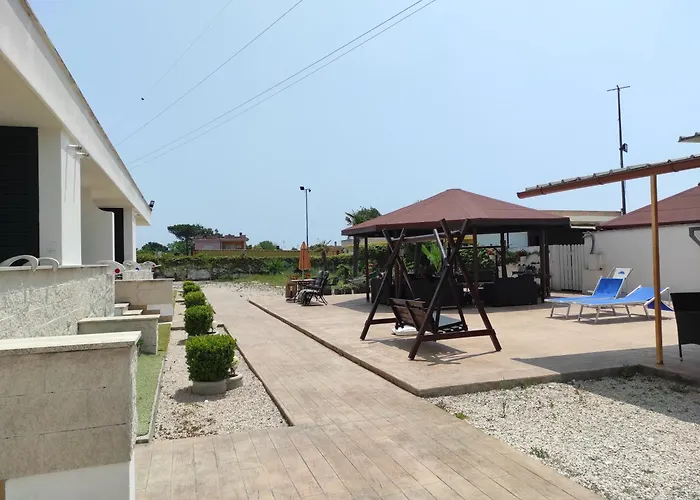 Pegaso Aparthotel Nettuno